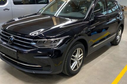 VW Tiguan 104.000 km 21.950 &euro; Bebra 36179