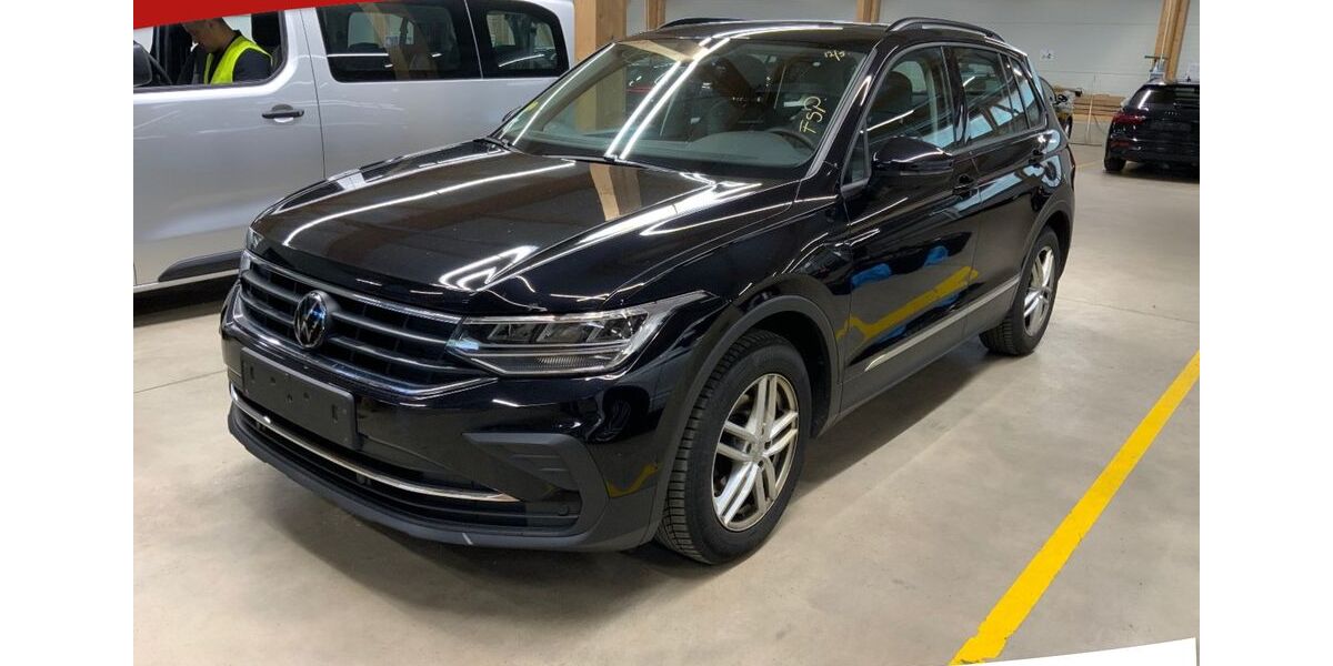 VW Tiguan 104.000 km 21.950 &euro; Bebra 36179