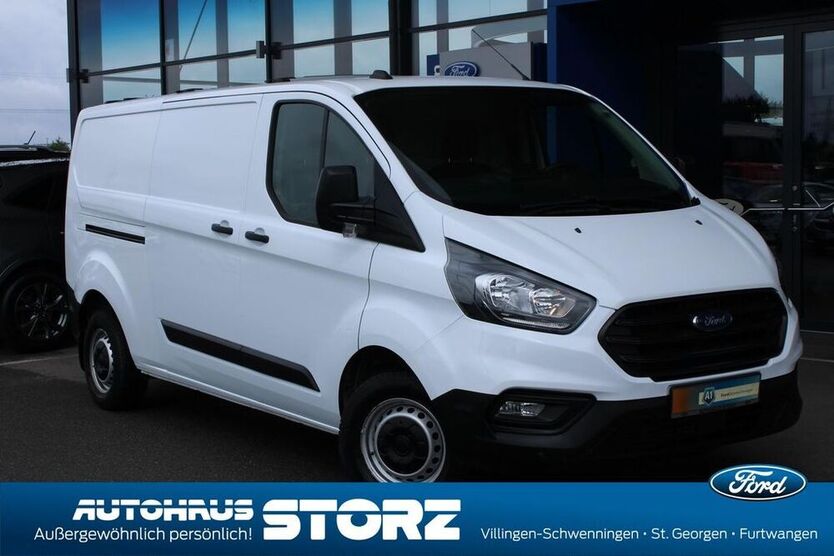 Transit Custom