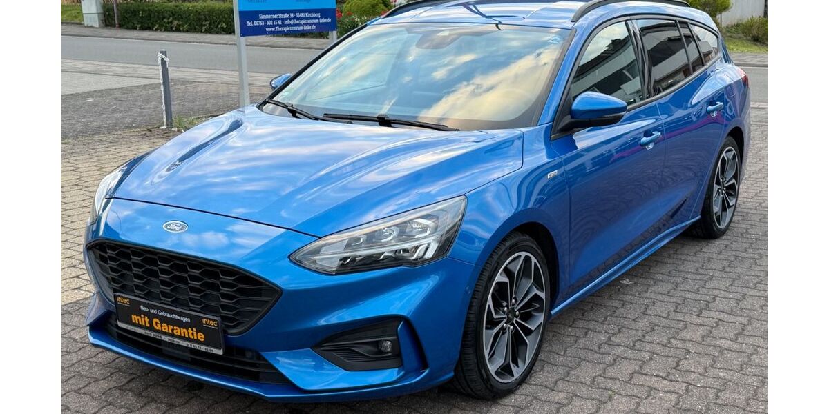 Ford Focus 91.270 km 13.800 &euro; Kirchberg 55481