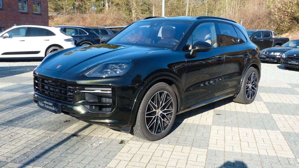 Porsche Cayenne 14.336 km 99.990 &euro; Neustadt i.H. 23730