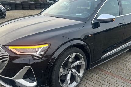 Audi e-tron 57.000 km 34.986 &euro; Weinheim 69469