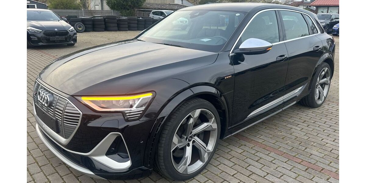 Audi e-tron 57.000 km 34.986 &euro; Weinheim 69469