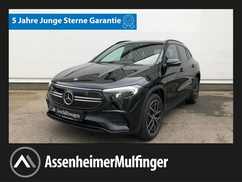 Mercedes-Benz EQA 19.355 km 34.839 € Heilbronn 74072