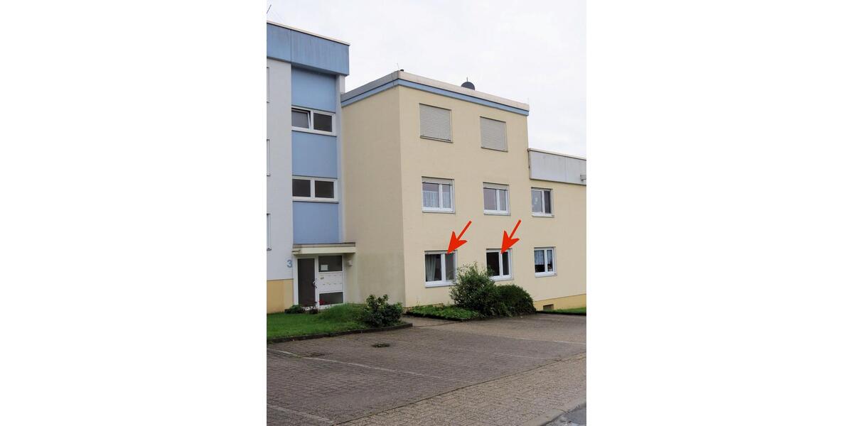 Erdgeschoßwohnung Friedberg - 2 Zimmer, 67 m&sup2;, 153.000&euro; | Angebot:26465193