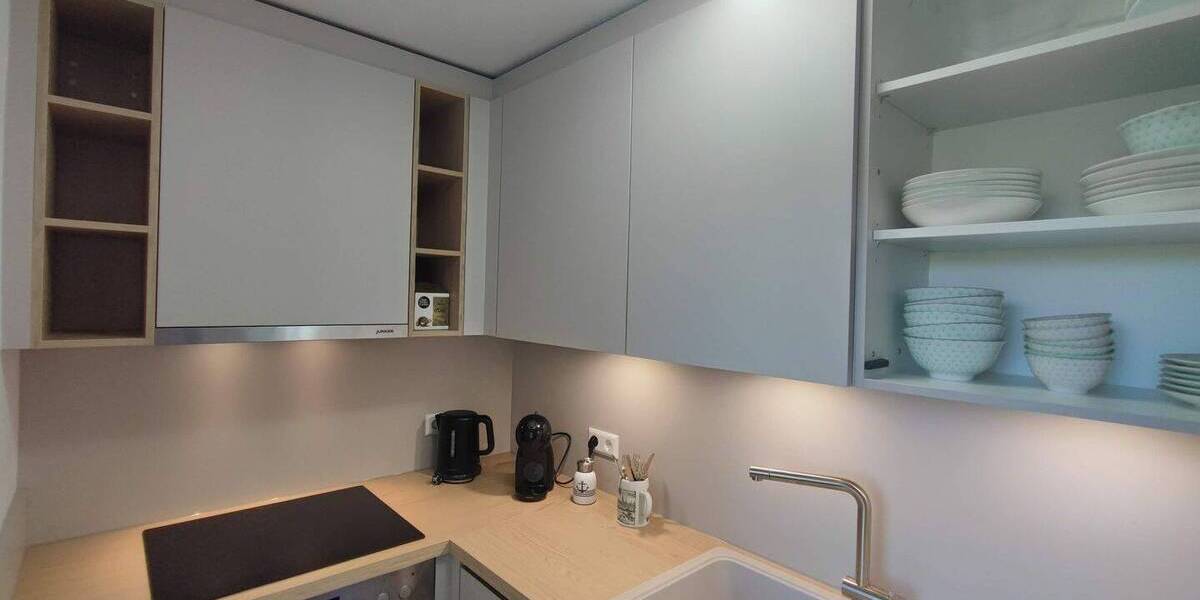 Terrassenwohnung Bodman-Ludwigshafen Bodman - 2 Zimmer, 50 m&sup2;, 790&euro; | Angebot:26330440