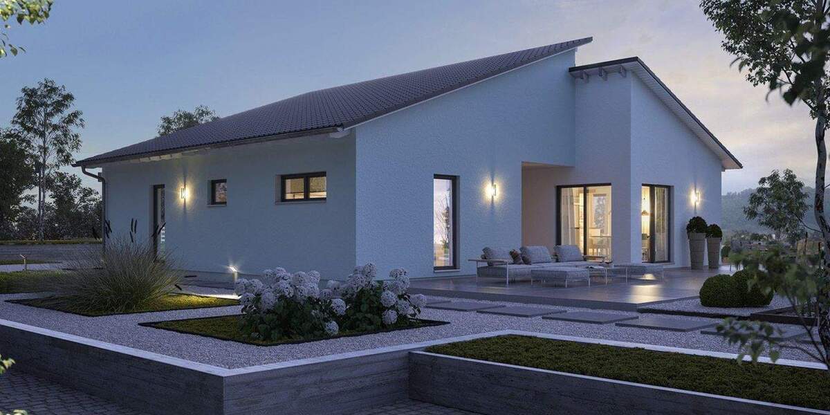 Bungalow Mössingen - 5 Zimmer, 142 m&sup2;, 605.539&euro; | Angebot:25679485