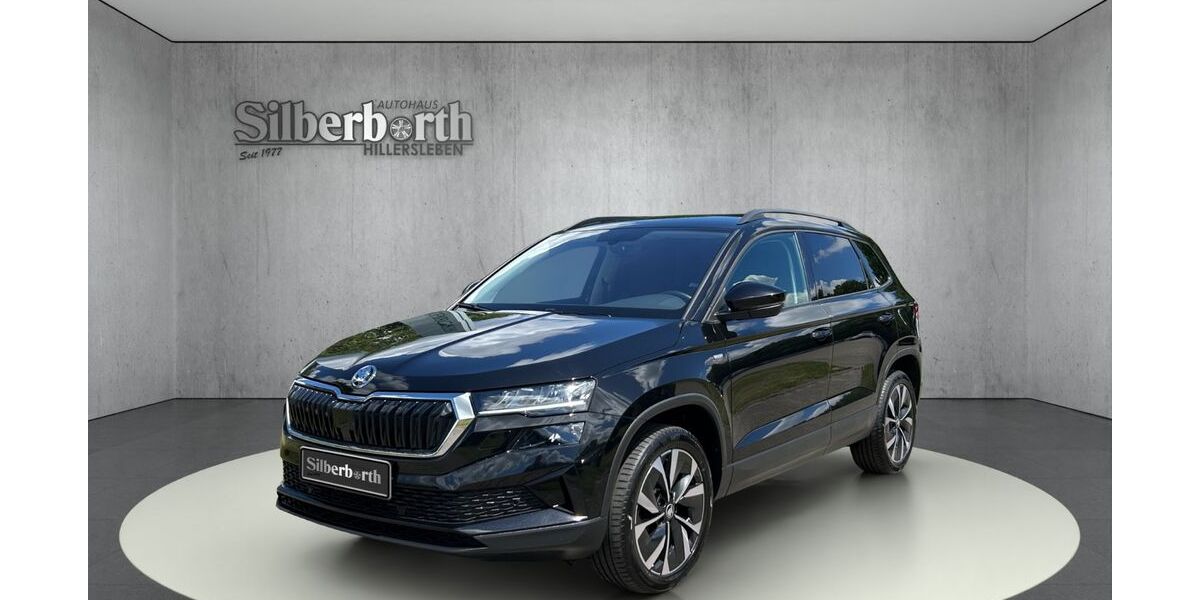 Skoda Karoq 46.510 km 23.990 &euro; Hillersleben 39343