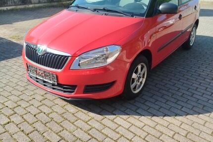 Skoda Fabia 38.000 km 4.499 &euro; Nürnberg 90473