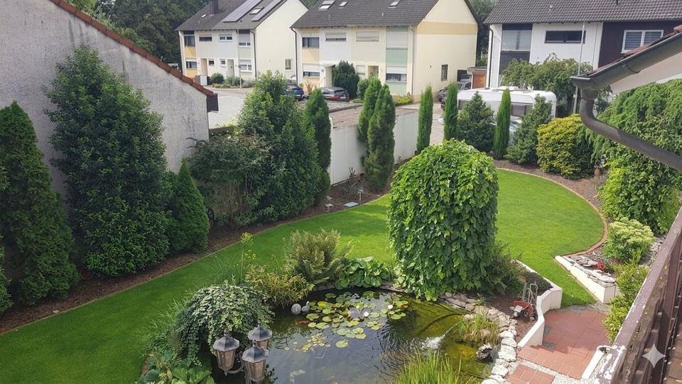 Dachgeschoßwohnung Dannstadt-Schauernheim Schauernheim - 3 Zimmer, 105 m&sup2;, 1.340&euro; | Angebot:25905481