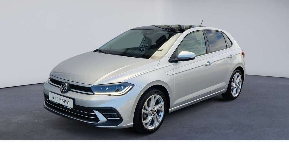 VW Polo 10.100 km 22.480 € Braunschweig 38124
