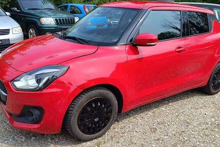 Suzuki Swift 103.600 km 8.222 € Emmering 82275
