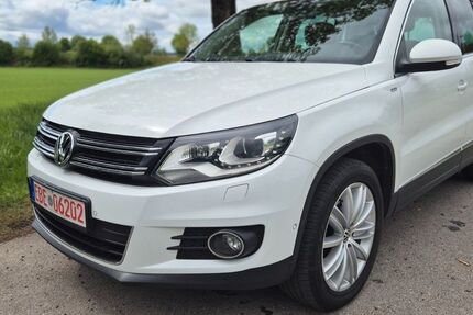 VW Tiguan 186.400 km 13.400 &euro; Baldham 85598