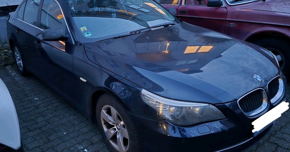 BMW 520 271.000 km 5.200 &euro; Eppelheim 69214