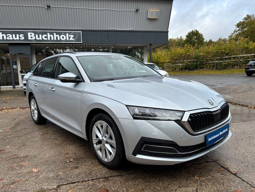 Skoda Octavia 90.170 km 22.490 € Bispingen 29646
