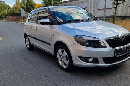 Skoda Fabia 188.000 km 4.500 &euro; Frankfurt am Main 65936