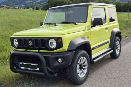 Suzuki Jimny 67.000 km 25.900 &euro; Rettenberg 87549