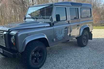 Land Rover Defender 137.592 km 32.000 &euro; Übersee 83236