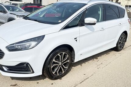 Ford S-Max 175.345 km 12.500 &euro; Mönstetten ( bei Burgau ) 89350