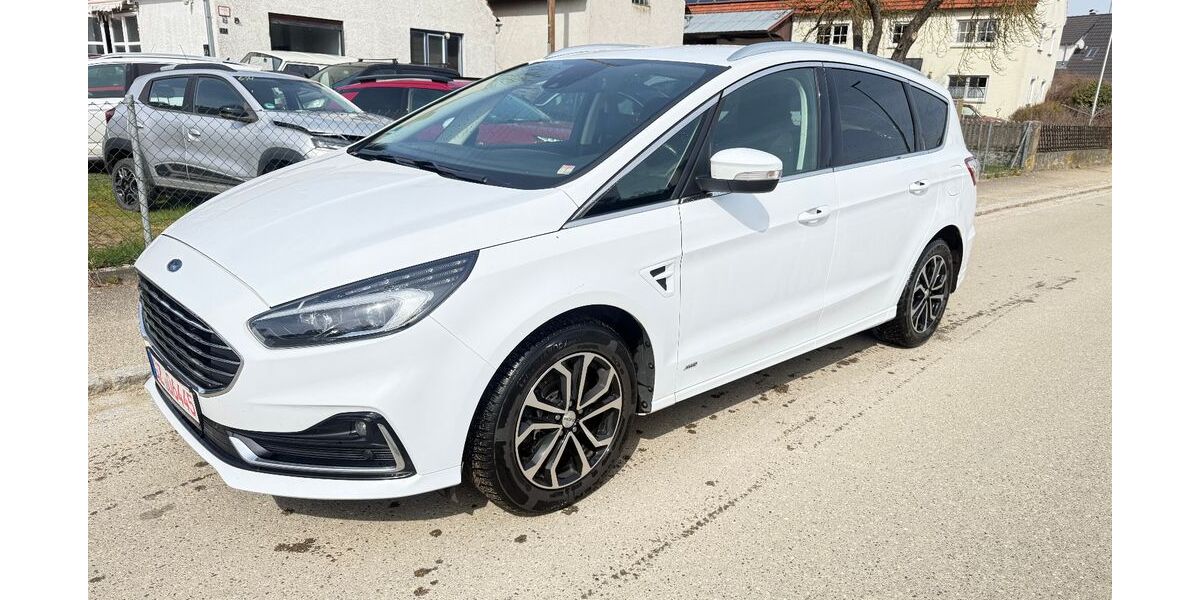 Ford S-Max 175.345 km 12.500 &euro; Mönstetten ( bei Burgau ) 89350