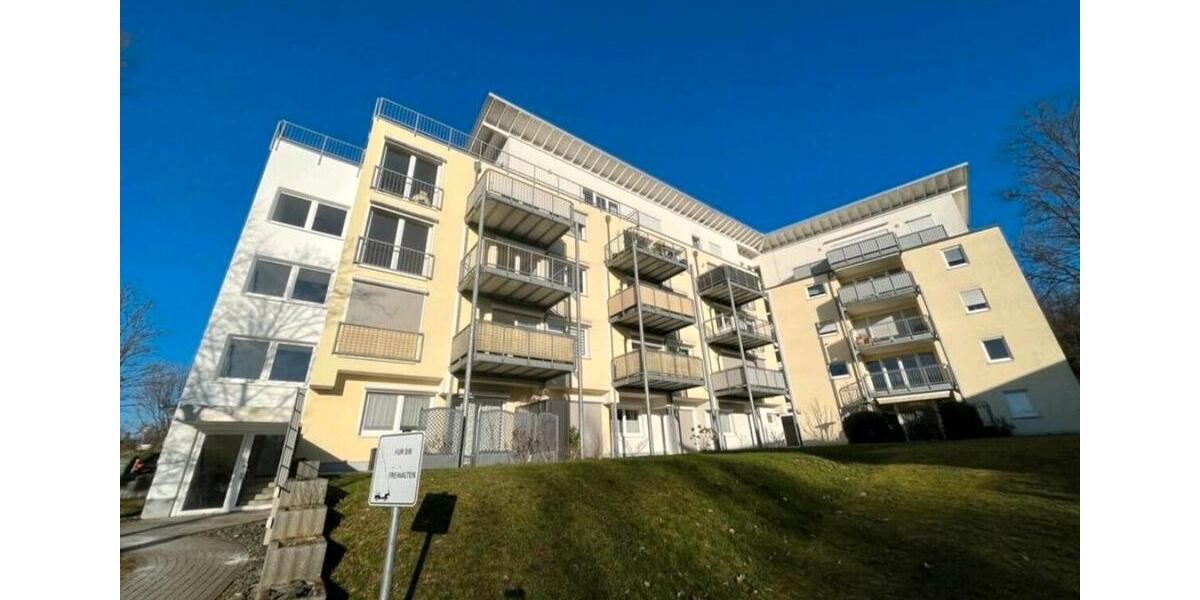 Charmante 2 Zimmer Wohnung (Penthouse) 2 zimmer