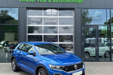 VW T-Roc 44.185 km 23.975 &euro; Hörstel 48477