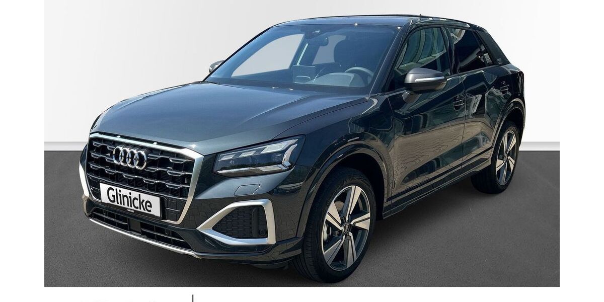 Audi Q2 1.100 km 34.490 &euro; Erfurt 99086