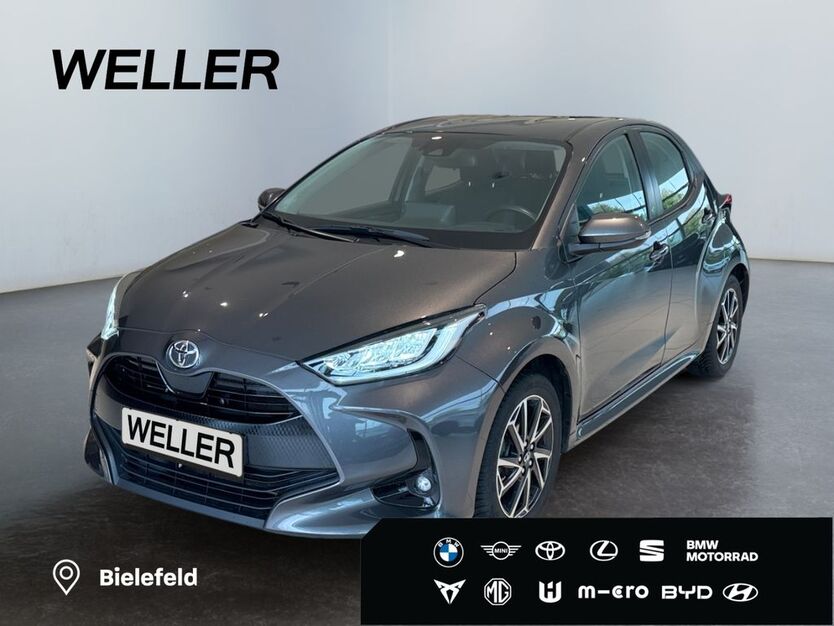 Toyota Yaris 99.982 km 13.980 € Bielefeld 33609