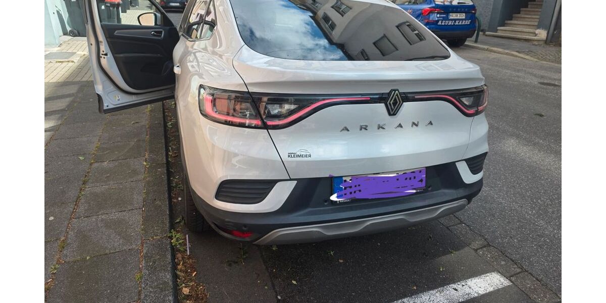 Renault Arkana 55.000 km 26.500 &euro; Hagen 58097