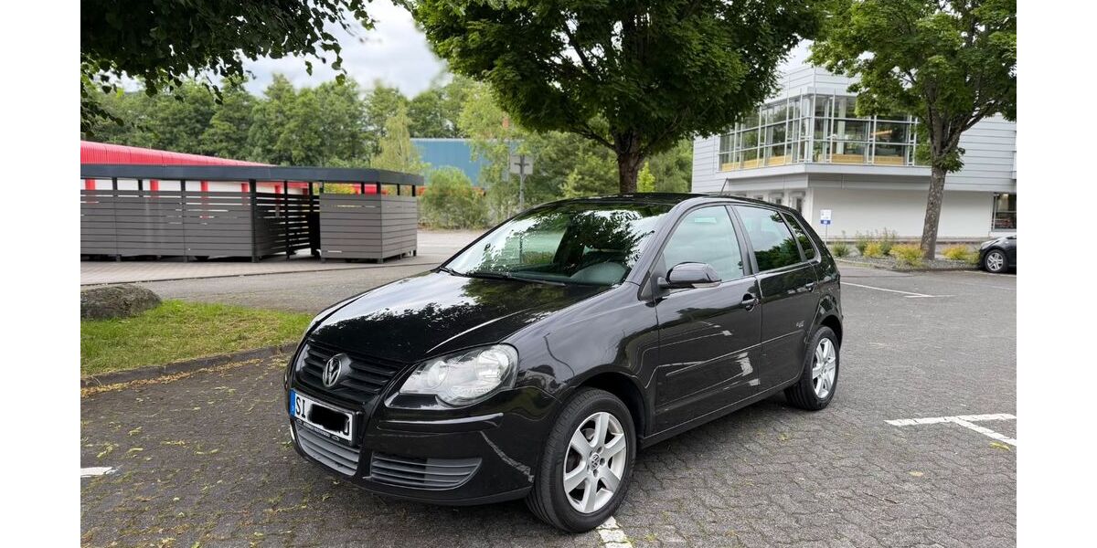 VW Polo 221.000 km 990 &euro; Burbach 57288
