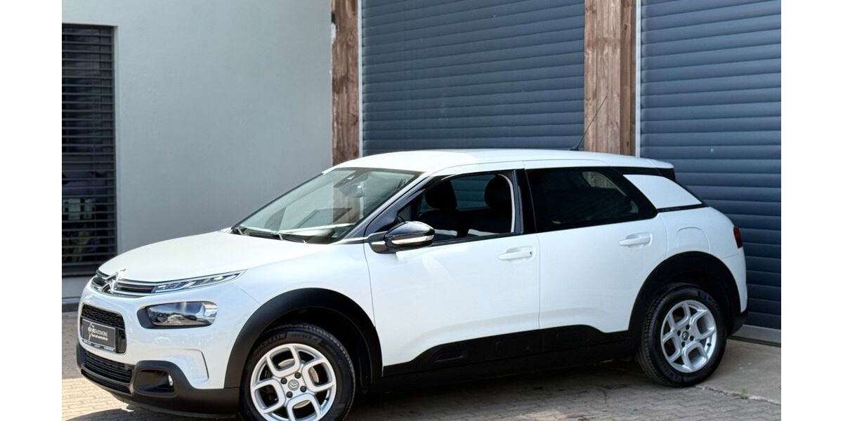Citroen C4 Cactus 64.000 km 10.799 &euro; Saarlouis-Lisdorf 66740