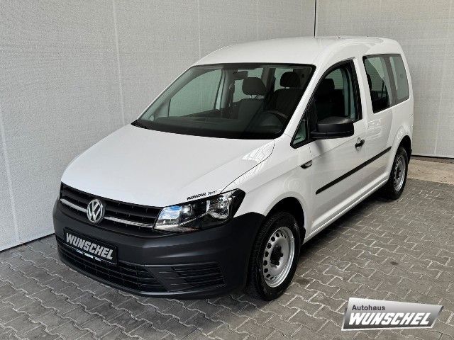 VW Caddy 22.550 km 20.795 € Roeslau 95195