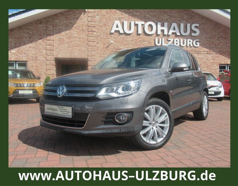 Tiguan