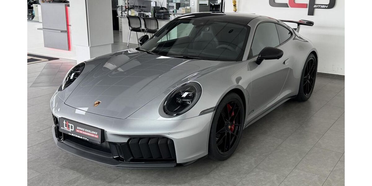 Porsche 992 7.900 km 174.900 &euro; Heroldstatt 72535