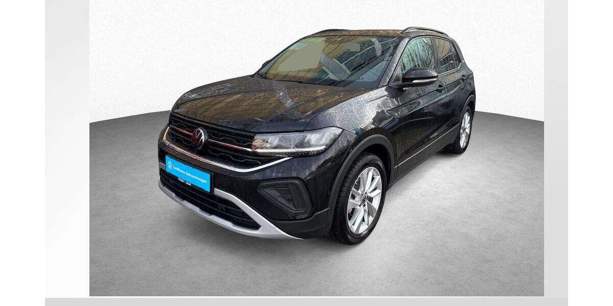 VW T-Cross 12.300 km 23.840 &euro; Schwabach 91126