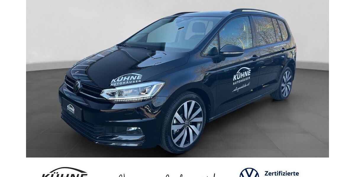 VW Touran 11.826 km 40.980 &euro; Bad Düben 04849