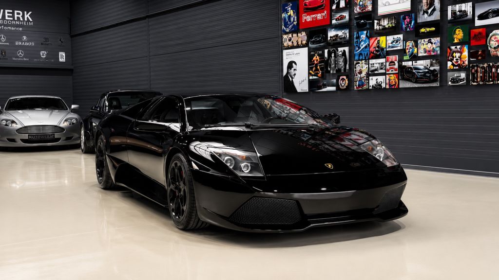 Lamborghini Murciélago 22.774 km 289.000 &euro; Bornheim 53332