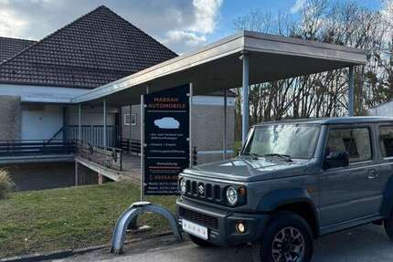 Suzuki Jimny 14.247 km 33.570 &euro; Moringen 37186