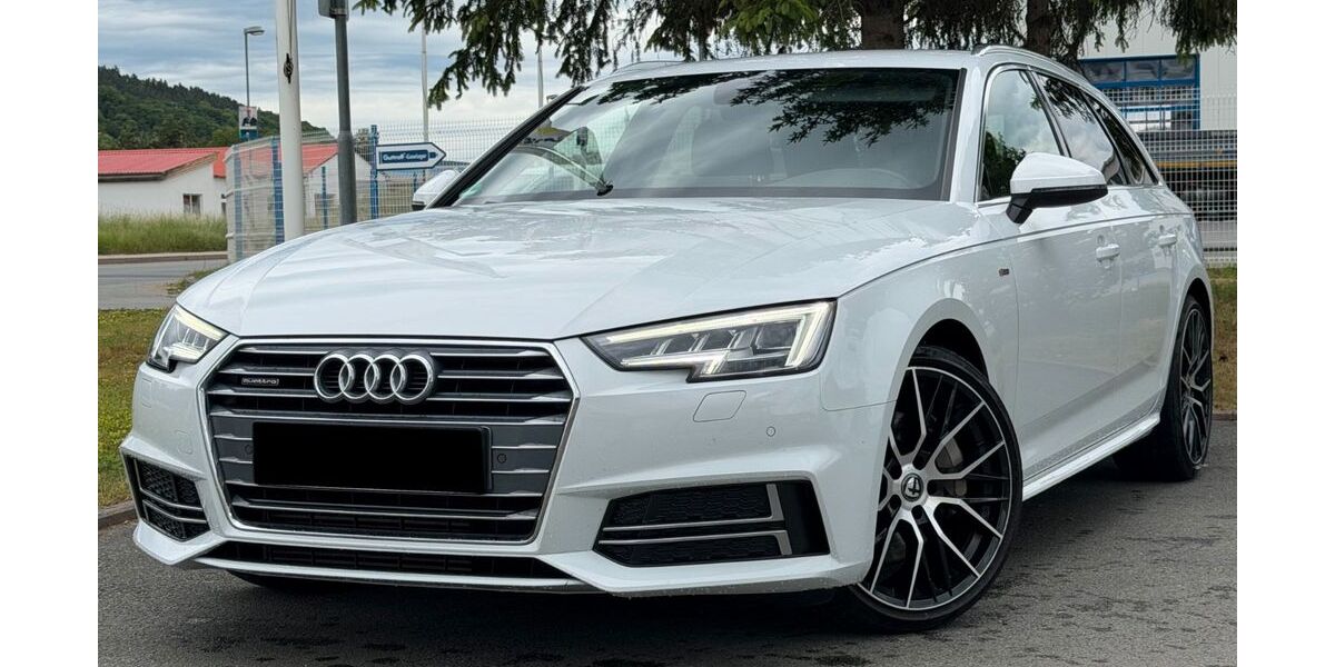Audi A4 149.965 km 19.950 &euro; Rudolstadt 07407