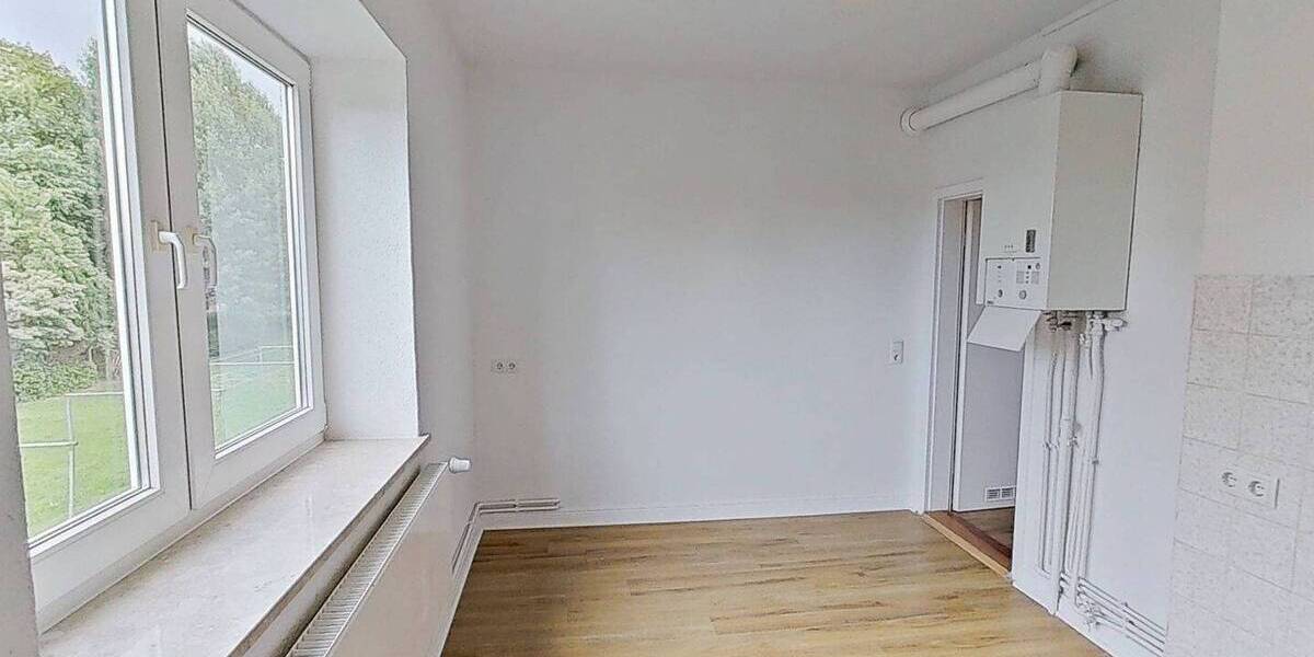 Etagenwohnung Rendsburg - 3 Zimmer, 58 m&sup2;, 529&euro; | Angebot:26902493