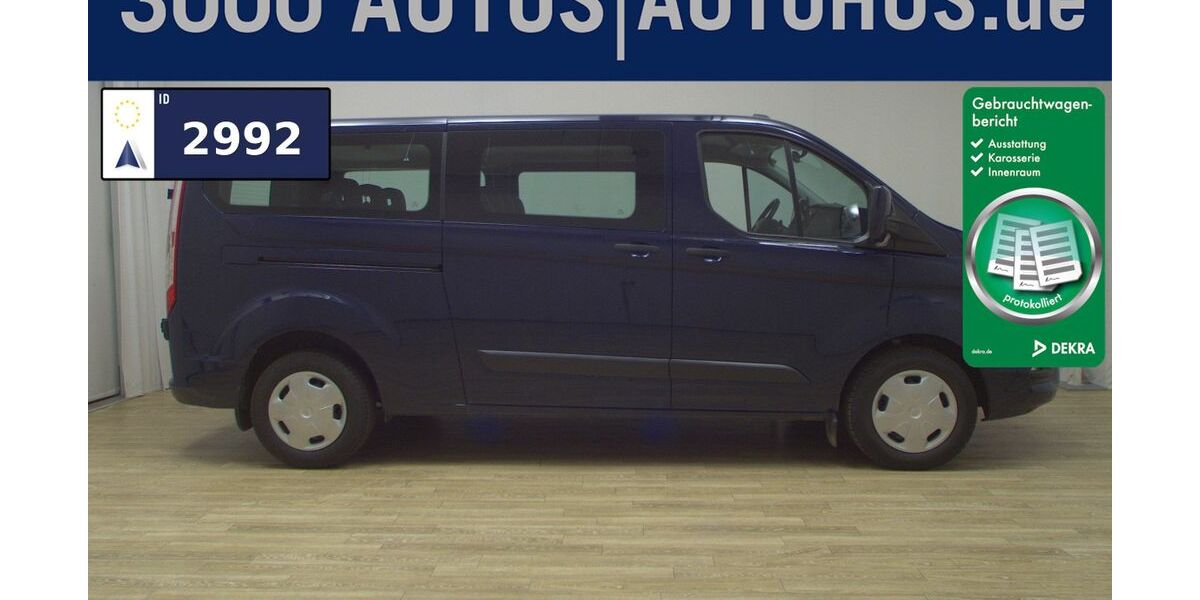 Ford Transit Custom 25.627 km 28.480 &euro; Bremen / Arsten 28279