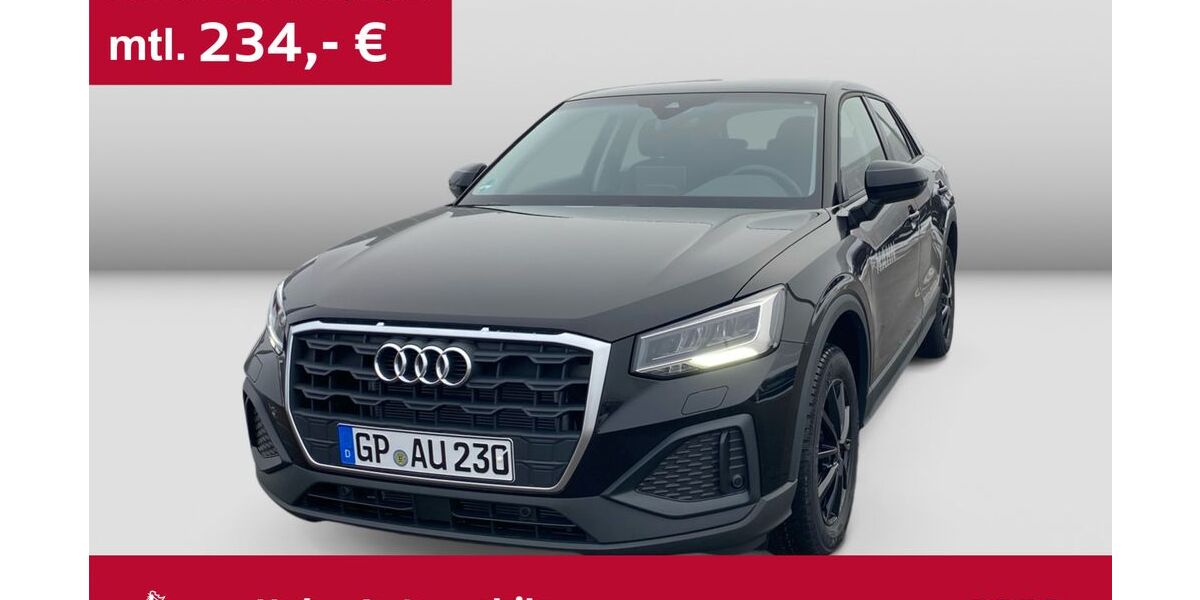 Audi Q2 1.060 km 24.777 &euro; Göppingen 73037