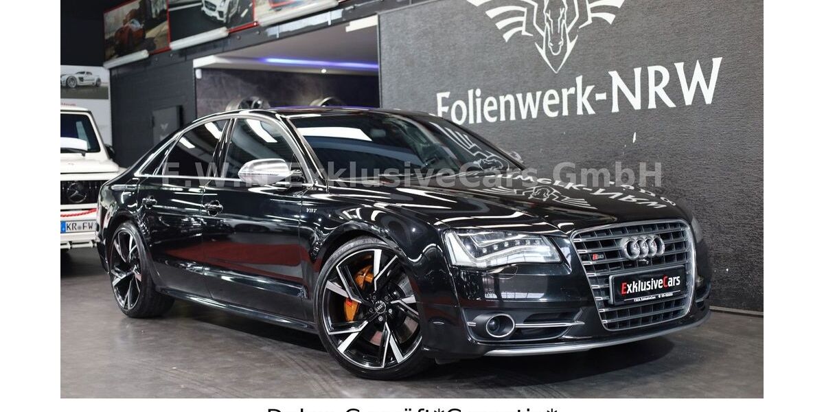 Audi A8 272.388 km 22.970 € Krefeld 47800