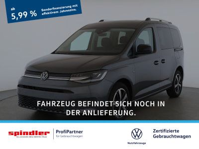 VW Caddy 11.500 km 35.480 &euro; Würzburg 97076