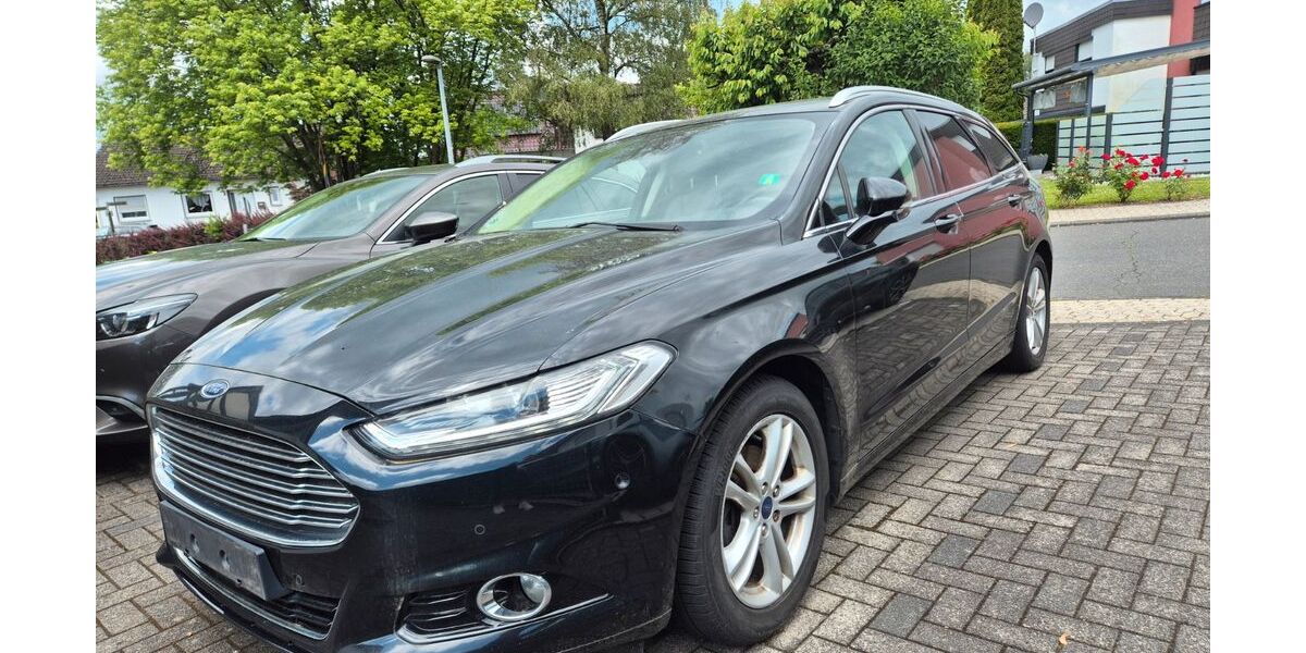 Ford Mondeo 153.505 km 9.900 &euro; Puderbach 56305