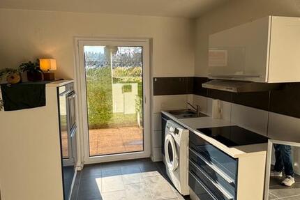 Attraktive 2-Zimmer-Erdgeschosswohnung mit Terrasse MFH 2 zimmer