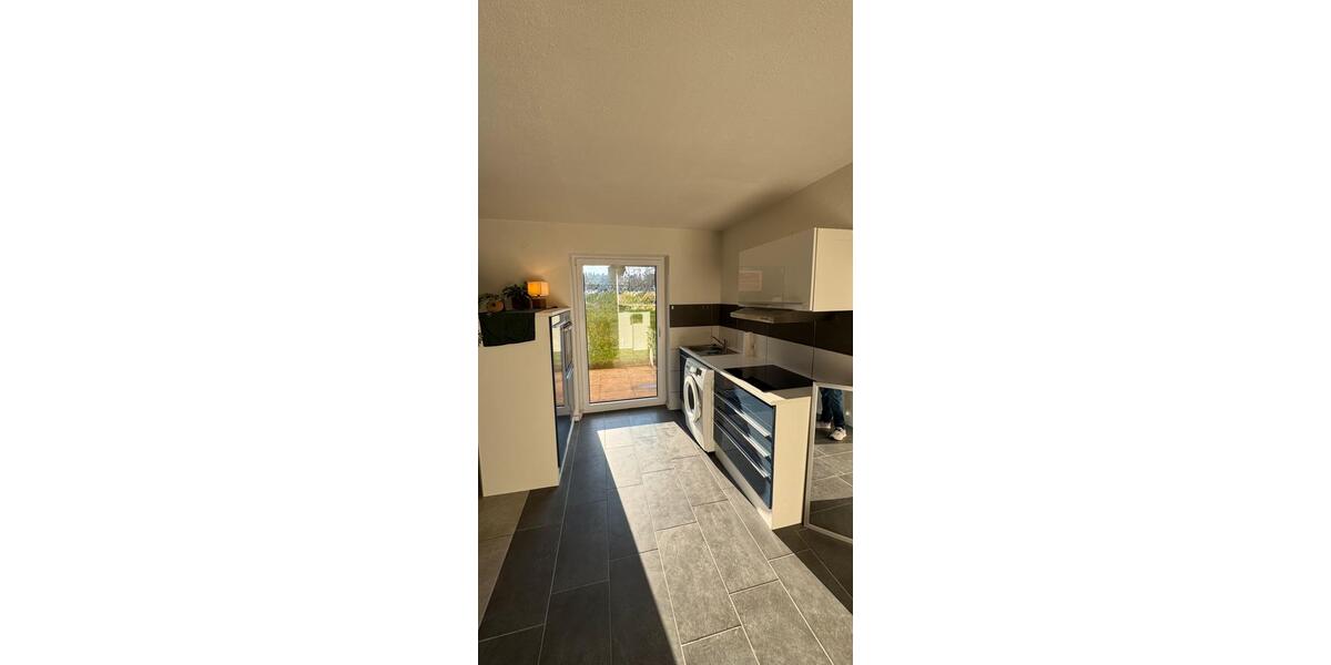 Attraktive 2-Zimmer-Erdgeschosswohnung mit Terrasse MFH 2 zimmer