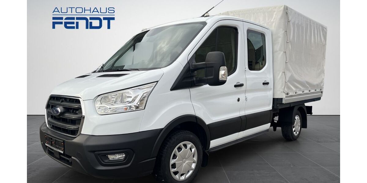 Ford Transit 40.895 km 22.750 &euro; Dinkelscherben-Breitenbronn 86424