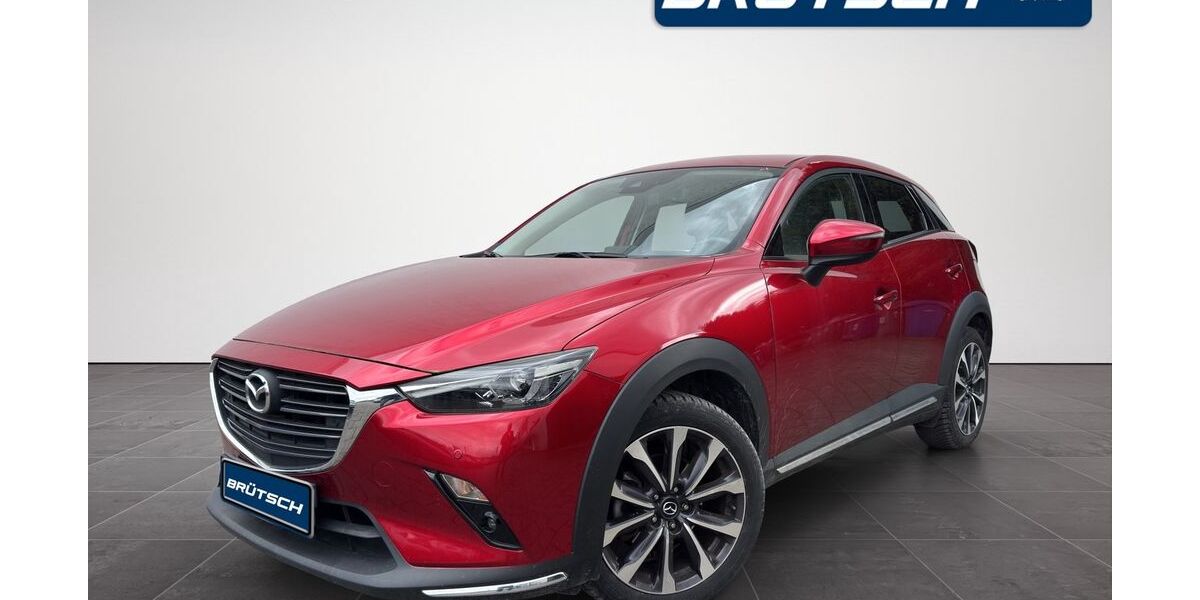 Mazda CX-3 43.600 km 19.980 &euro; Singen 78224