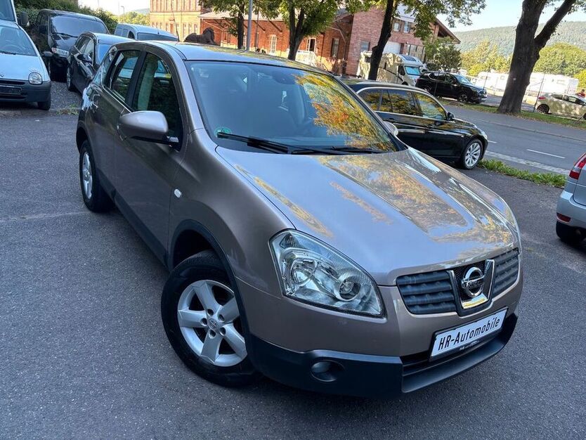 Qashqai
